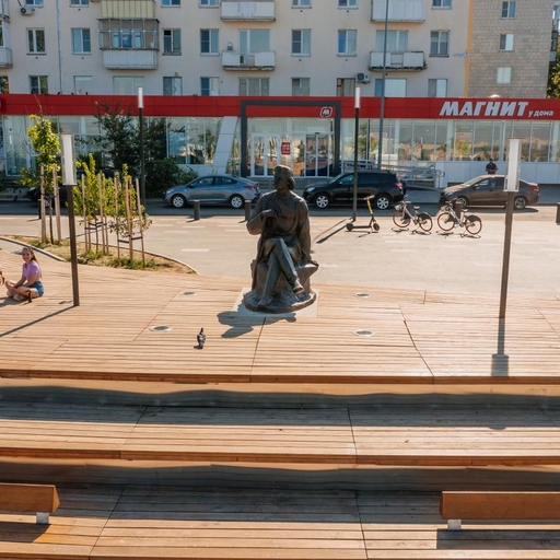 Набережная Федоровского