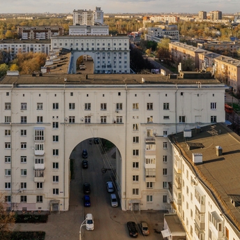 Конструктивизм, ампир и заводские традиции: гид по Автозаводскому району