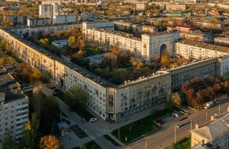 Соцгород