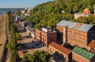 Улица Черниговская