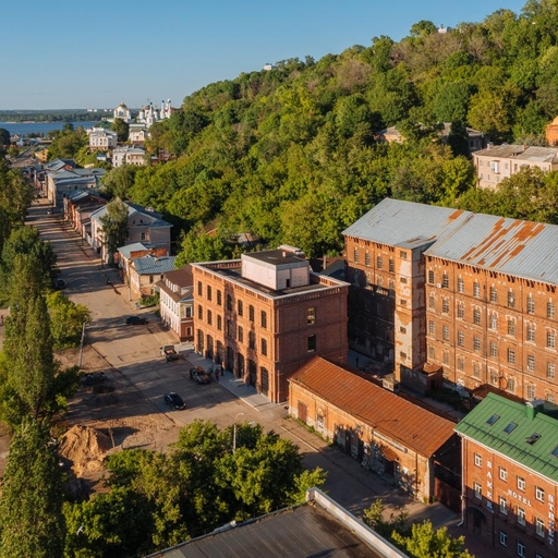 Улица Черниговская