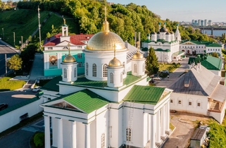 Благовещенский монастырь