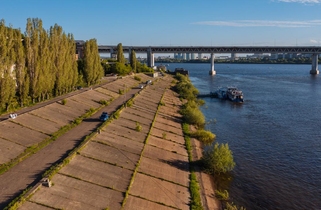 Улица Черниговская