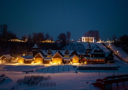 Тур в Нижний Новгород и Городец. «Терем, самовар да пряник». Два дня и одна ночь