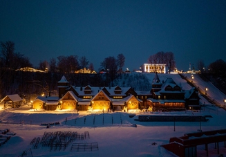 Тур в Нижний Новгород и Городец. «Терем, самовар да пряник». Два дня и одна ночь