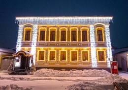 Путешествие по дворянским Усадьбам