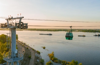 Канатная дорога