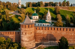 Нижегородский кремль