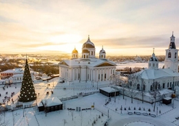 К истокам русской души: Арзамас — Дивеево