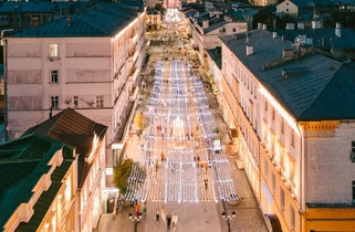 Улица Большая Покровская