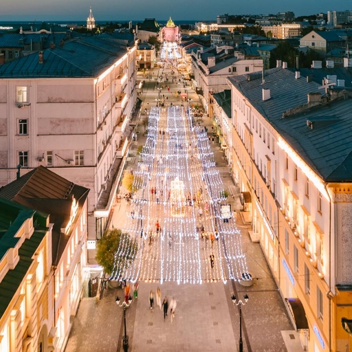 Улица Большая Покровская