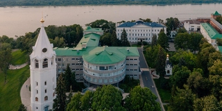 Соборная колокольня