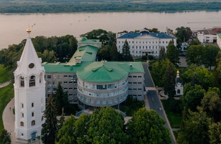 Нижегородский кремль
