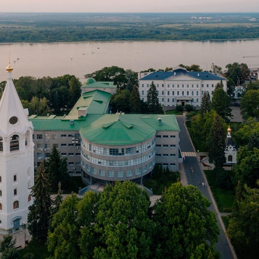 Нижегородский кремль