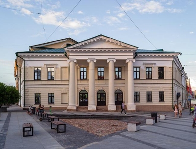 ДК имени Свердлова