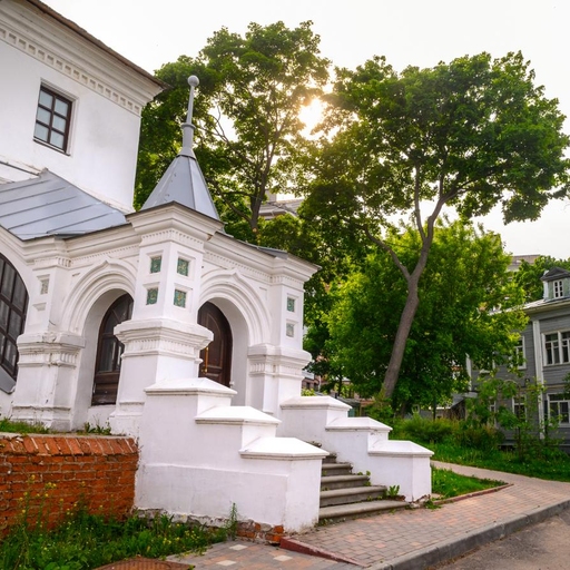 Домик Петра