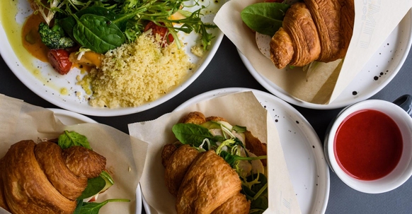 Where to have breakfast in Nizhny Novgorod