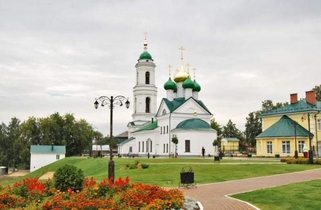 Сергиевская Слобода