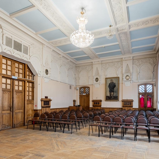 Здание крестьянского поземельного банка (Дом пионеров)