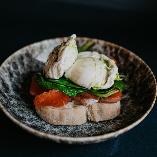 Бар «Селедка и кофе»