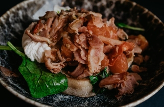 Бар «Селедка и кофе»