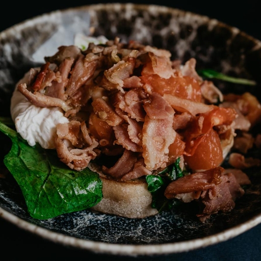 Бар «Селедка и кофе»