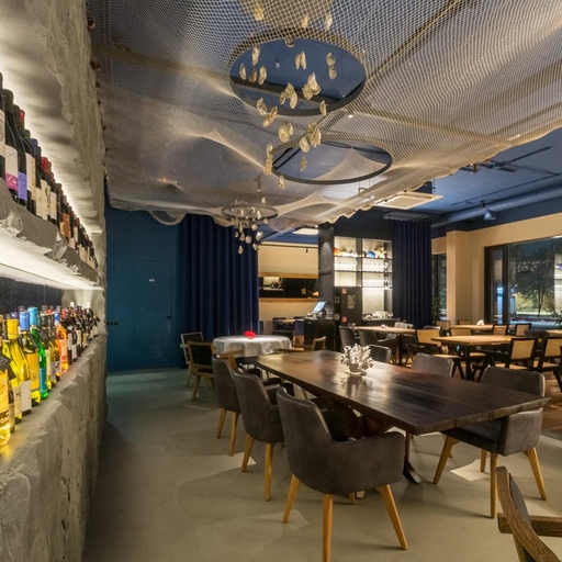 Ресторан «Кусто»