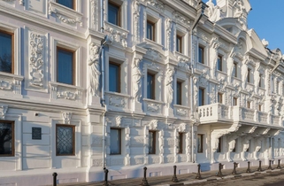 Усадьба Рукавишниковых