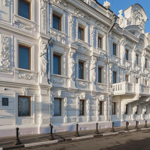 Усадьба Рукавишниковых