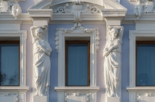 Усадьба Рукавишниковых