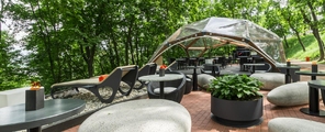 «Парк Bistro», Верхне-Волжская наб., 10А