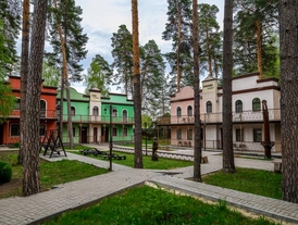 Загородный клуб  «Ранчо 636»