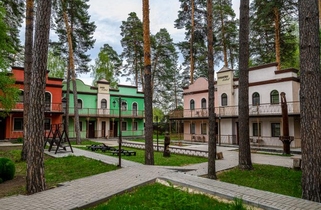 Загородный клуб  «Ранчо 636»
