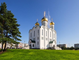 Собор Воскресения Христова