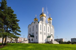 Собор Воскресения Христова