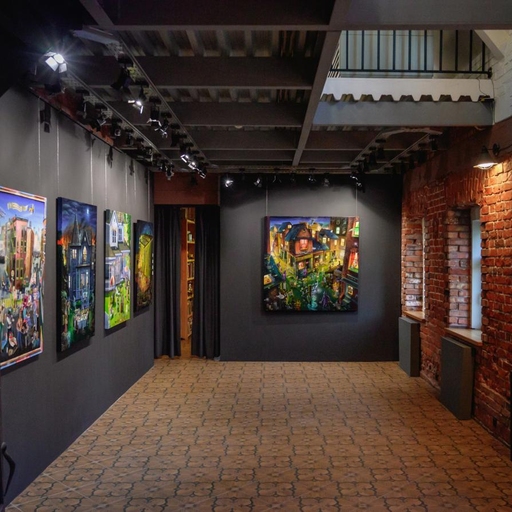 «Галерея 9Б»