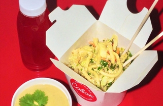 «Sovok» Noodle Shop
