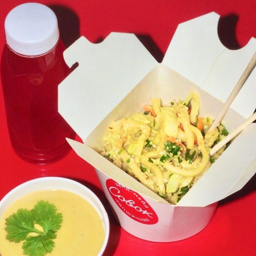 Лапшичная «Совок»