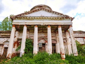 Воскресенская церковь