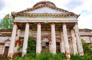 Воскресенская церковь