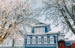 Зимний гид по Нижегородской области