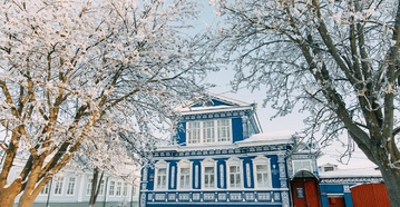 Зимний гид по Нижегородской области