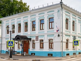 The Gorodetsky Museum of Local Folklore
