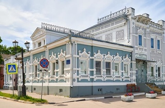 Музей «Городецкий пряник»