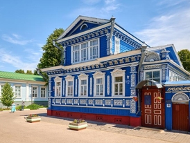 Merchant Krasavin's house