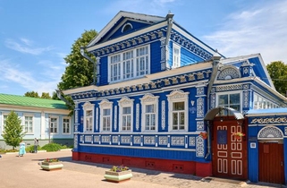 Дом купца Красавина