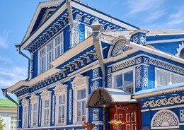 Экскурсия в Городец