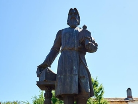 Monument to the Merchants of Russia