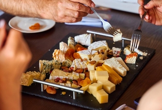 Visit the Kurtsevo Cheese Factory