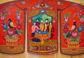 Экскурсия в Городец с интерактивом «Были и легенды Городца»